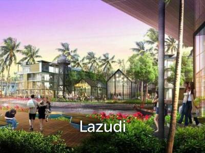 Grand Marina Pranburi: 2 Bed Condo
