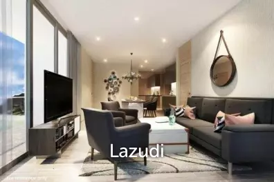 Grand Marina Pranburi: 2 Bed Condo