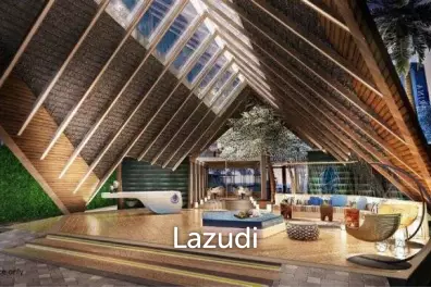 Grand Marina Pranburi: 2 Bed Condo