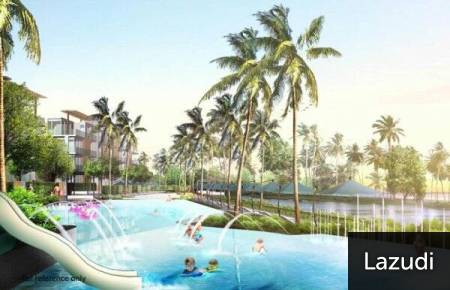 Grand Marina Pranburi: 2 Bed Condo