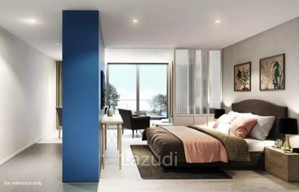 Grand Marina Pranburi: 1 Bed Condo