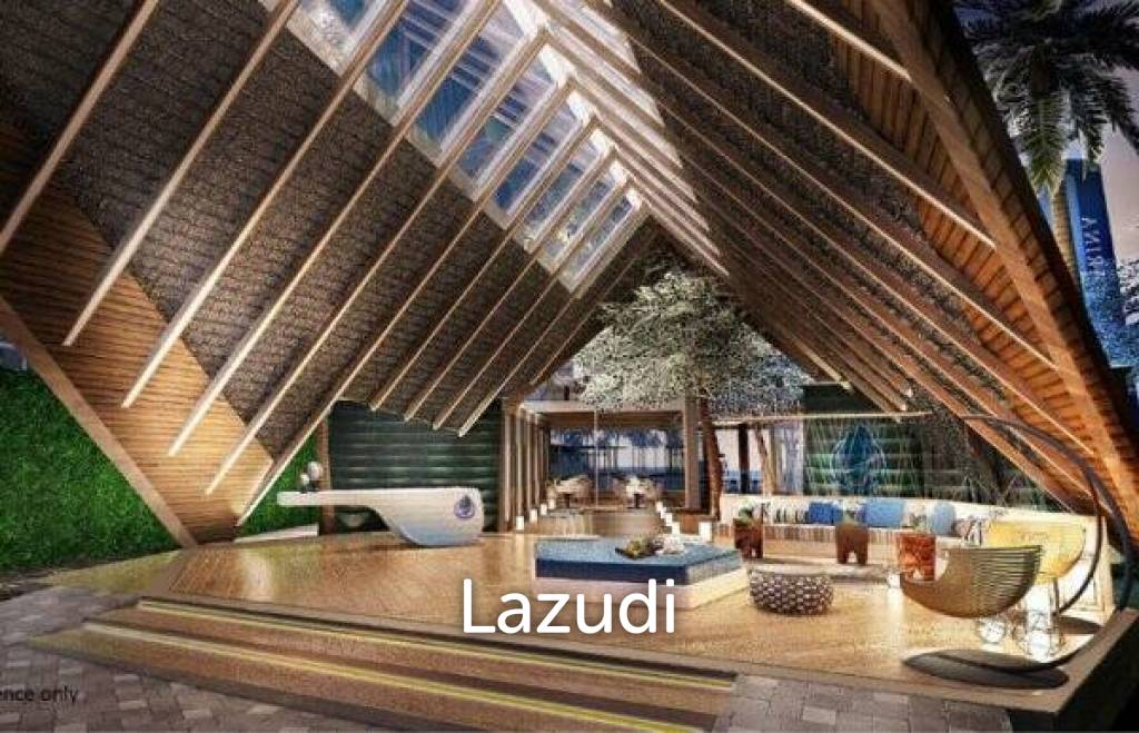 47 ตร.ม 1 เตียง 1 อาบน้ำ คอนโดมิเนียม For ขาย