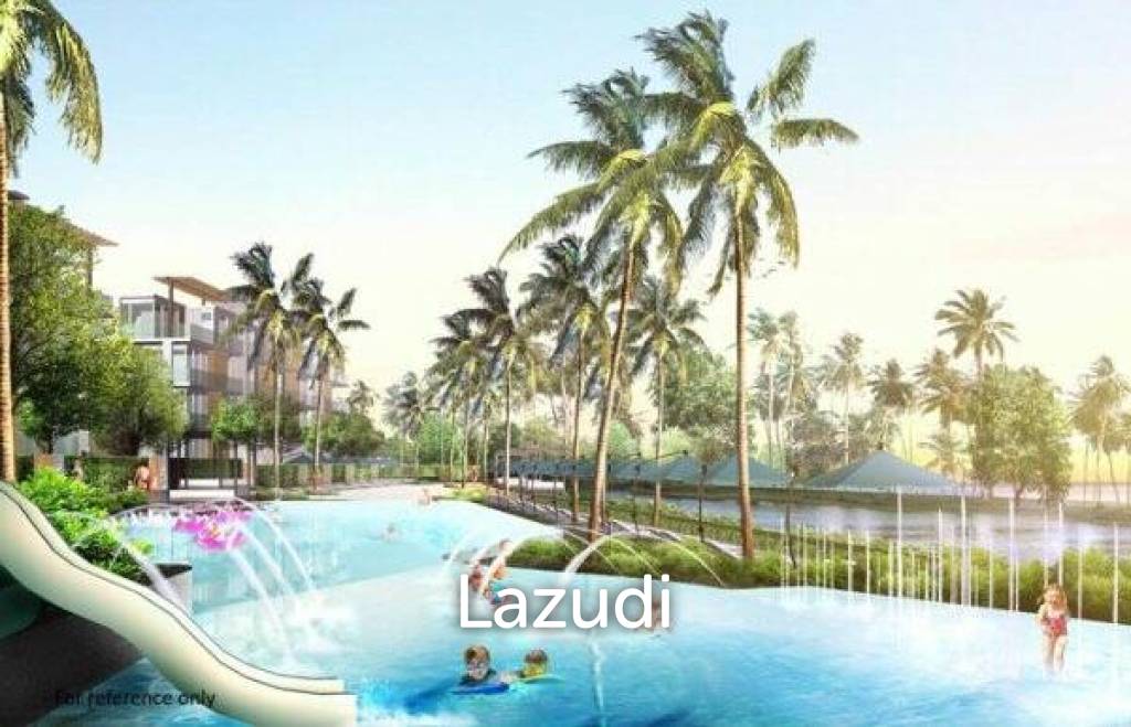 47 ตร.ม 1 เตียง 1 อาบน้ำ คอนโดมิเนียม For ขาย