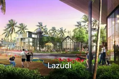 Grand Marina Pranburi: Studio Type Condo