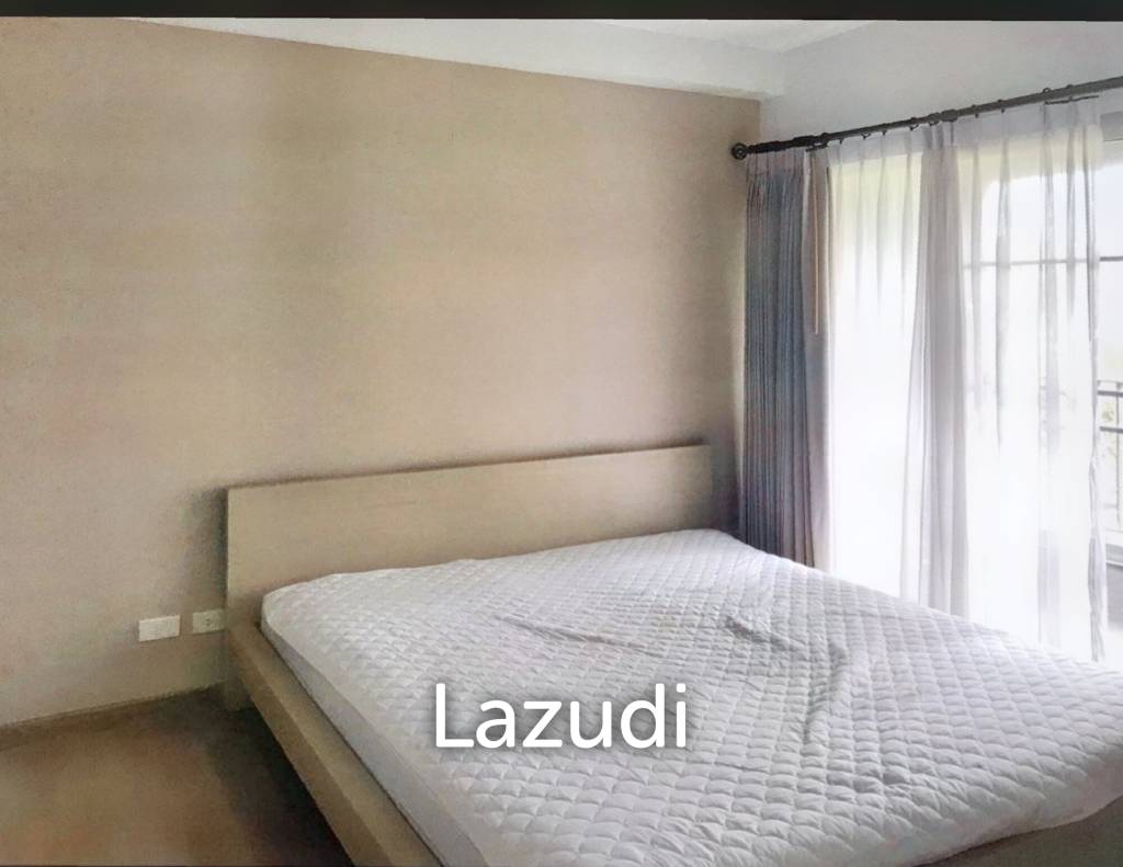 1 Bed 1 Bath 45 SQ.M The Seed Musee