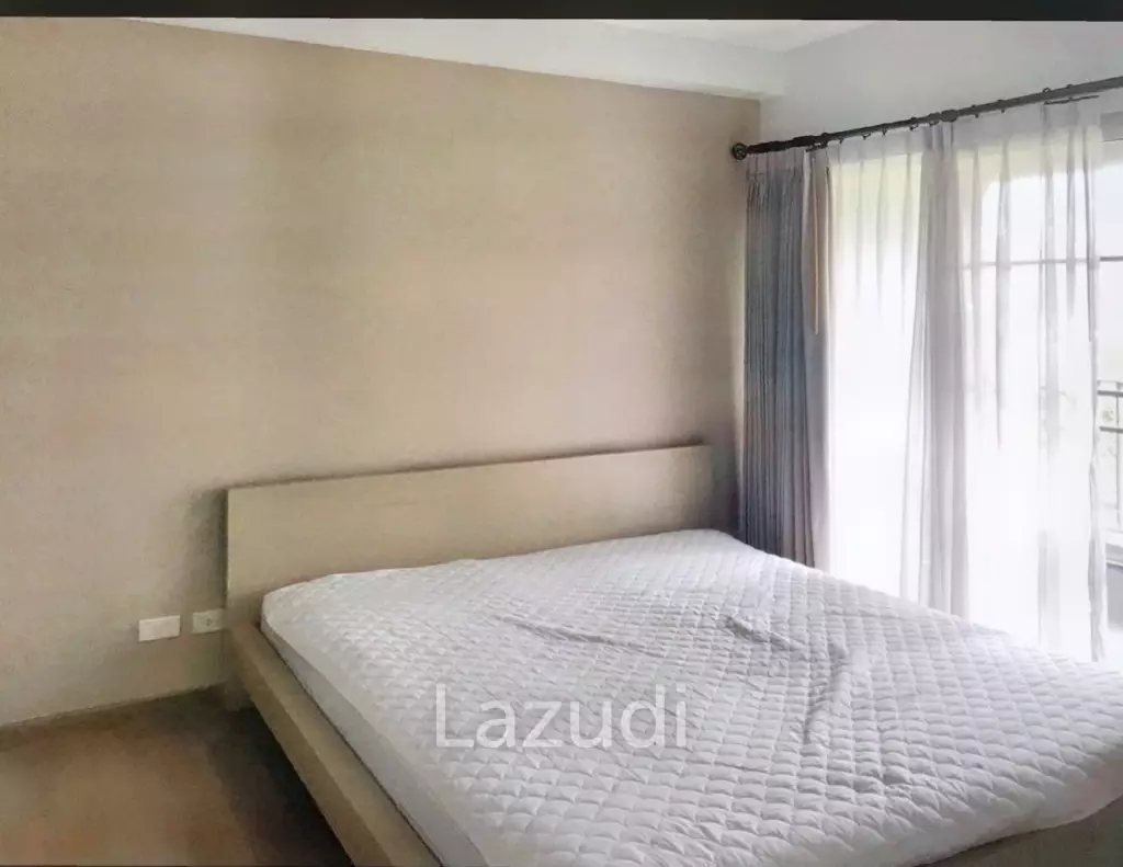 1 Bed 1 Bath 45 SQ.M The Seed Musee