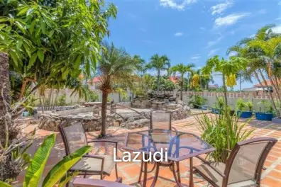 BAAN THAI VILLAGE 1: Great Quality 3 Bed Pool Villa on Large Land Plot