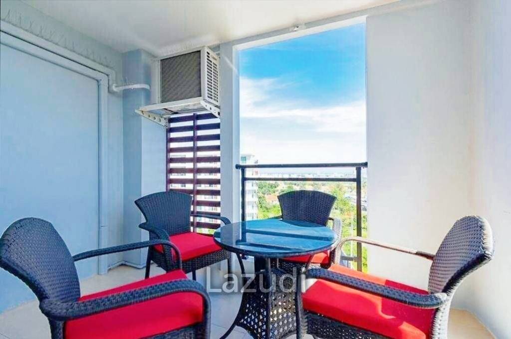 THE CONDO 88 : 2 bed good view