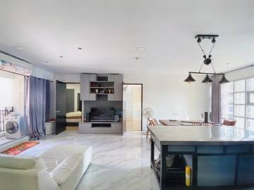 3 Bed 3 Bath 119 SQ.M Baan Klang Krung Siam-Pathumwan