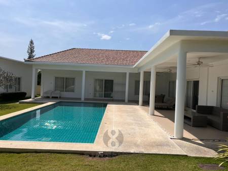 The View: Modern 4 bedroom Pool Villa