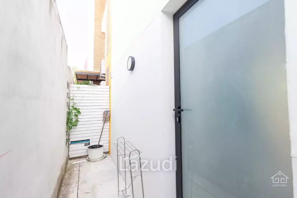 CASADAENG : 3 Bed condo near the beach