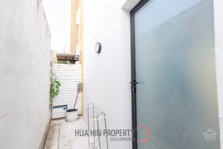 CASADAENG : 3 Bed condo near the beach