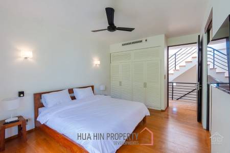 CASADAENG : 3 Bed condo near the beach