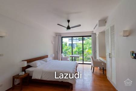 CASADAENG : 3 Bed condo near the beach