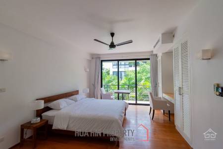 CASADAENG : 3 Bed condo near the beach