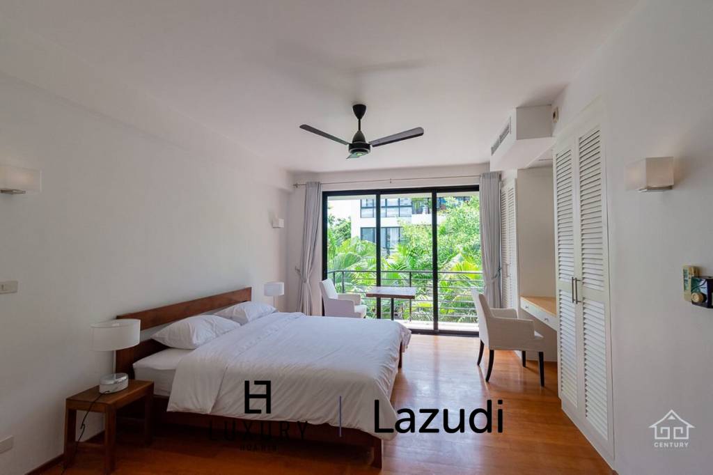 CASADAENG : 3 Bed condo near the beach