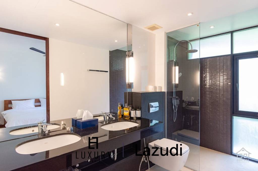 235 metro cuadrado 3 ` 3 Baño Condominio de Venta