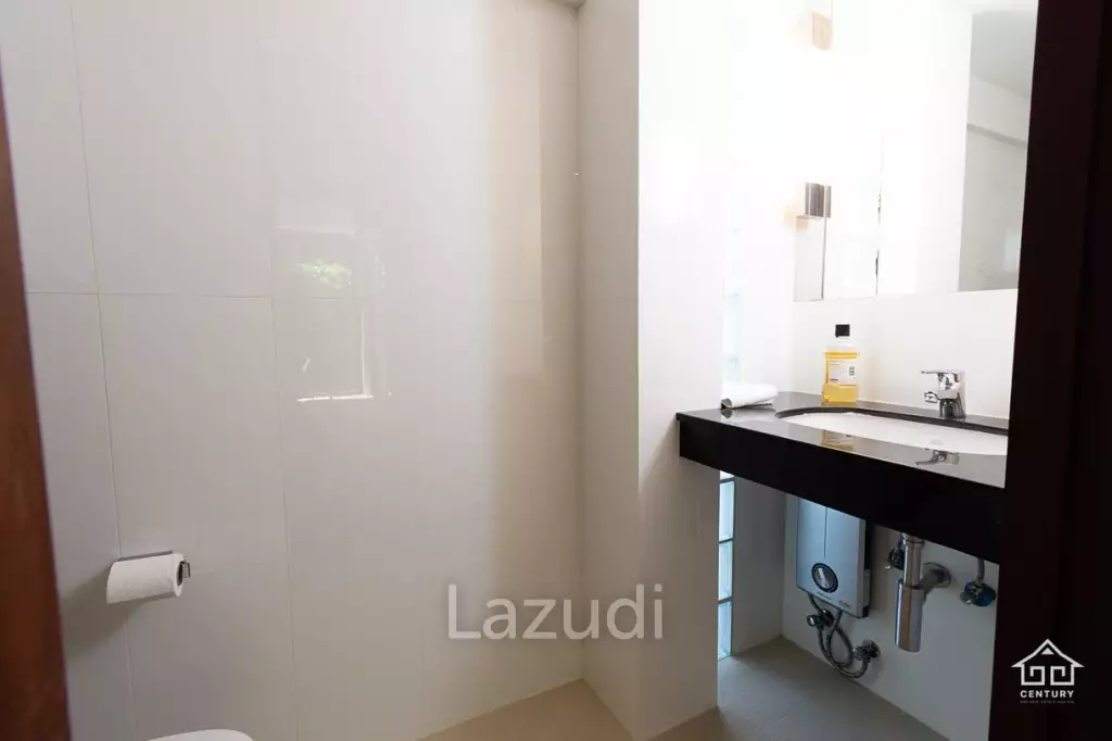 CASADAENG : 3 Bed condo near the beach