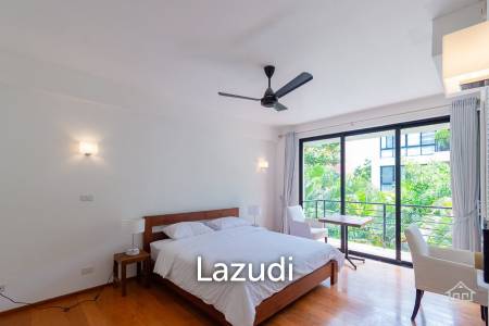 CASADAENG : 3 Bed condo near the beach