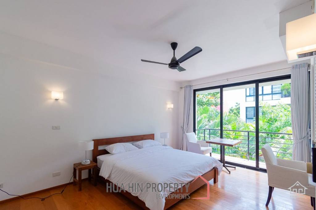 CASADAENG : 3 Bed condo near the beach