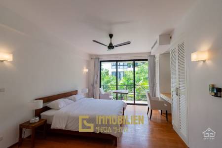 CASADAENG : 3 Bed condo near the beach