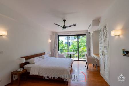 CASADAENG : 3 Bed condo near the beach