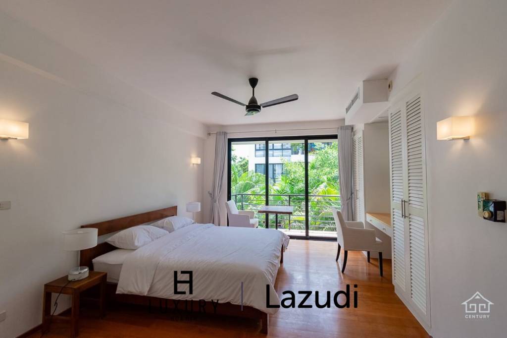 CASADAENG : 3 Bed condo near the beach