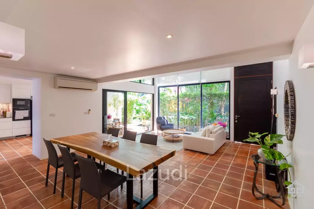 CASADAENG : 3 Bed condo near the beach