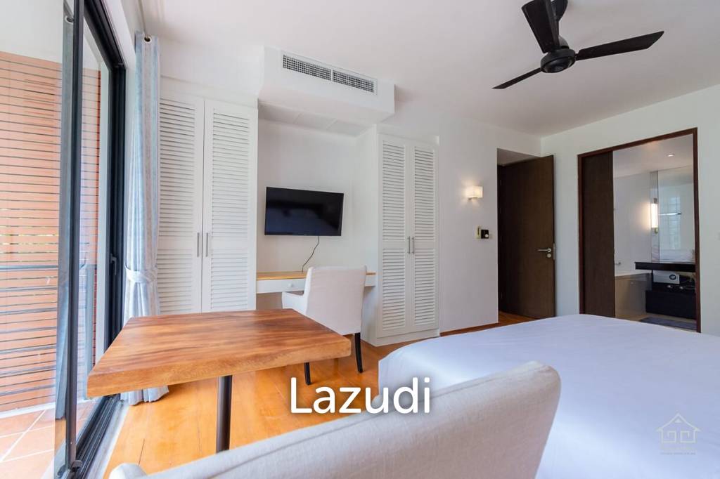 CASADAENG : 3 Bed condo near the beach