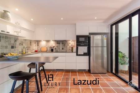 235 metro cuadrado 3 ` 3 Baño Condominio de Venta