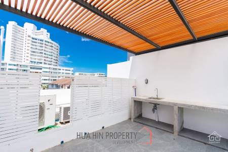 CASADAENG : 3 Bed condo near the beach