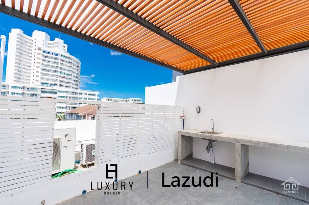 235 metro cuadrado 3 ` 3 Baño Condominio de Venta