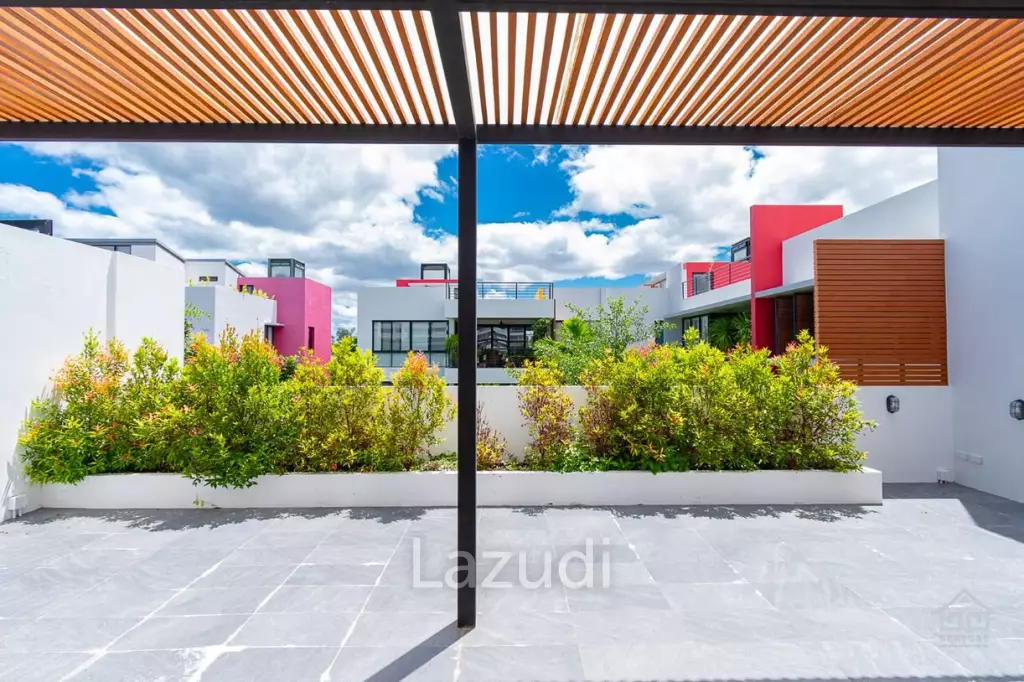 CASADAENG : 3 Bed condo near the beach