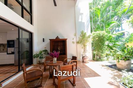 CASADAENG : 3 Bed condo near the beach