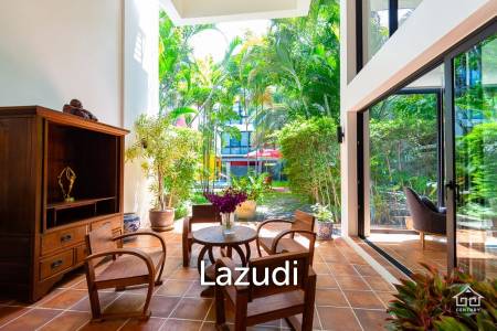 CASADAENG : 3 Bed condo near the beach