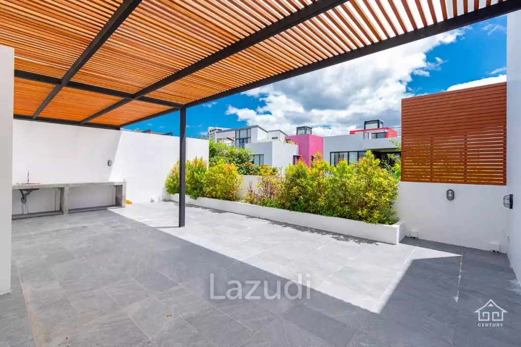 CASADAENG : 3 Bed condo near the beach