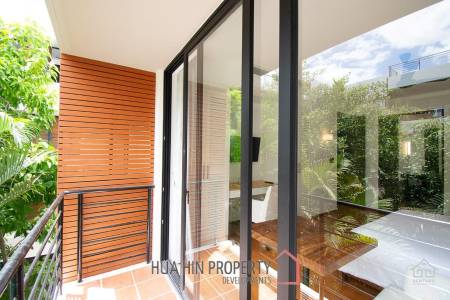 CASADAENG : 3 Bed condo near the beach