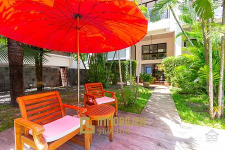 CASADAENG : 3 Bed condo near the beach