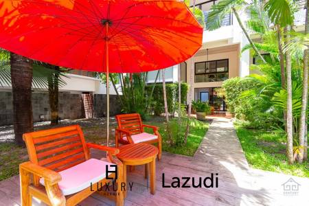 CASADAENG : 3 Bed condo near the beach