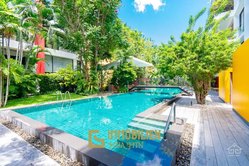 CASADAENG : 3 Bed condo near the beach