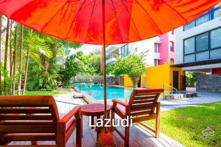 CASADAENG : 3 Bed condo near the beach