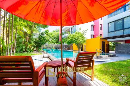 CASADAENG : 3 Bed condo near the beach