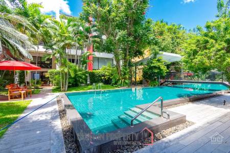 CASADAENG : 3 Bed condo near the beach