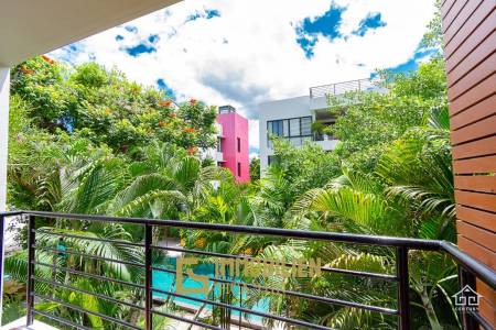 CASADAENG : 3 Bed condo near the beach