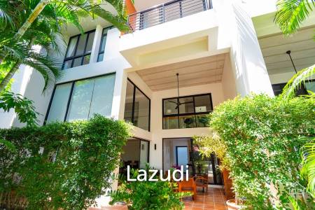 CASADAENG : 3 Bed condo near the beach