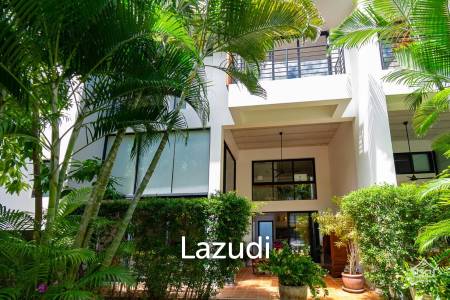 CASADAENG : 3 Bed condo near the beach