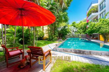 CASADAENG : 3 Bed condo near the beach