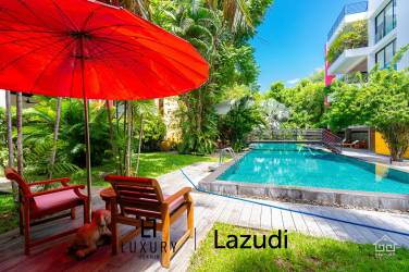 CASADAENG : 3 Bed condo near the beach