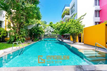 CASADAENG : 3 Bed condo near the beach