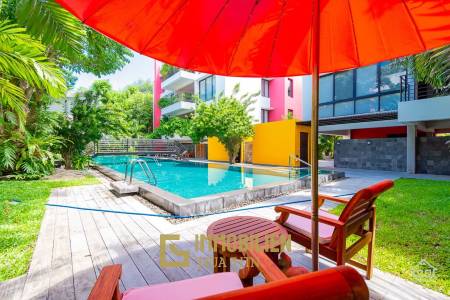 CASADAENG : 3 Bed condo near the beach